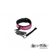 Sinful Collar - Pink