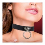 Slave Collar with Ring