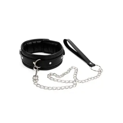 Sponge Collar With Leash