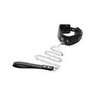 Strict: Padded Locking Posture Collar