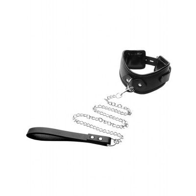 Strict: Padded Locking Posture Collar