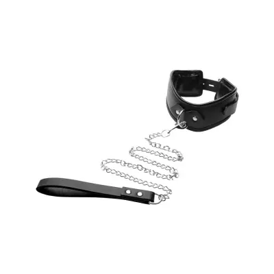 Strict: Padded Locking Posture Collar