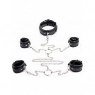 Strict: Slave Bondage Shackle Set