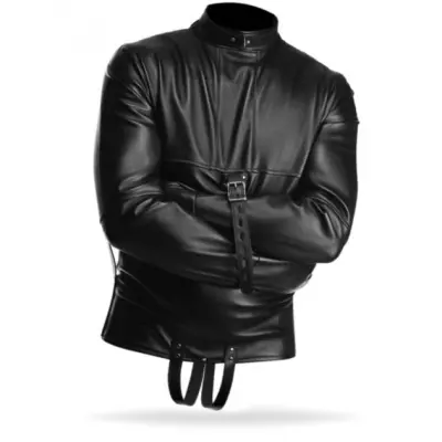 Strict Straight Jacket (Storlek: Medium)