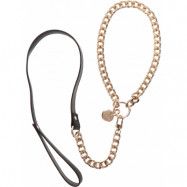 Taboom: Dona, Statement Collar and Leash