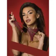 Taboom Teardrop Collar& Leash