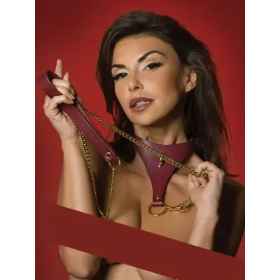 Taboom Teardrop Collar& Leash