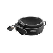 Tom of Finland: Neoprene Collar with Lock