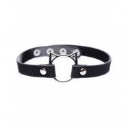 XR Master Series: Kinky Kitty, Ring Slim Choker