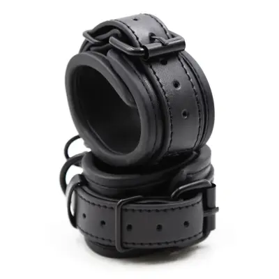 Adjustable Neoprene Handcuffs