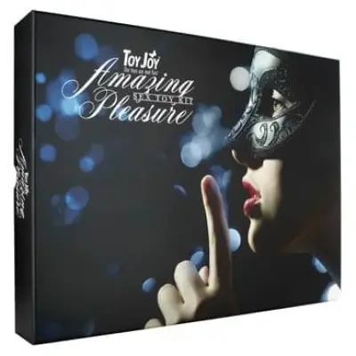 Amazing Pleasure Sexleksakskit