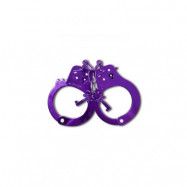 Anodized Cuffs - Purple