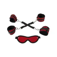 Bad Kitty: Bondage Set, 4-piece