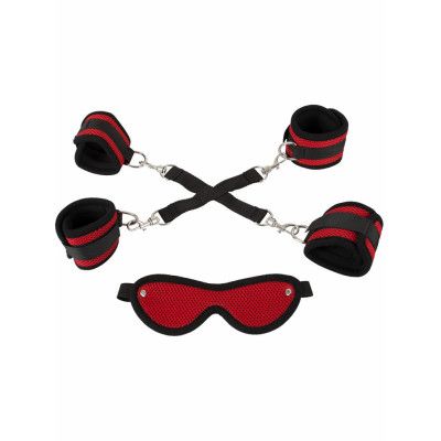 Bad Kitty: Bondage Set, 4-piece