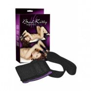 Bad Kitty Hand and Ankle Cuffs