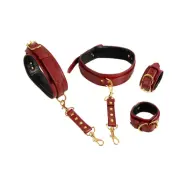 Bad Kitty: Hand&Leg Restraints