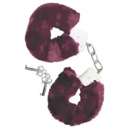 Bad Kitty Handbojor Lila