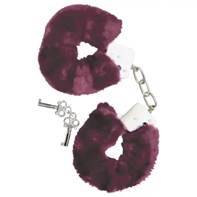 Bad Kitty Handbojor Lila