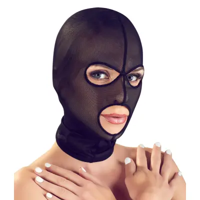 Bad Kitty Naughty Head Mask