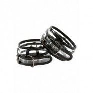 BARE BONDAGE WRIST CUFFS