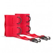 Bryce Bed Restraint System - Red