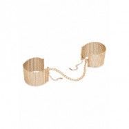 DESIR METALLIQUE HANDCUFFS GOLD