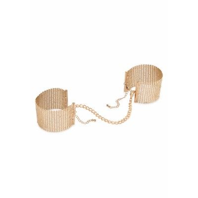 DESIR METALLIQUE HANDCUFFS GOLD
