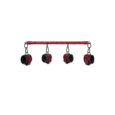 Diabolique Dark Red Spreader Bar