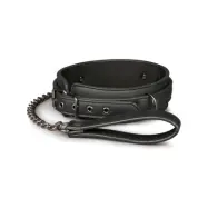 Easytoys Fetish Collar With Leash