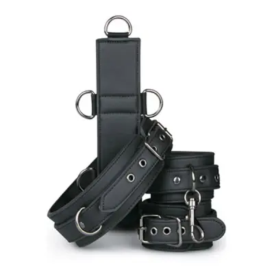 Easytoys Neck and Wrist Restraint Set