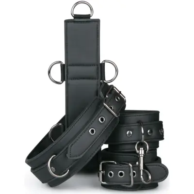 Easytoys Neck and Wrist Restraint Set