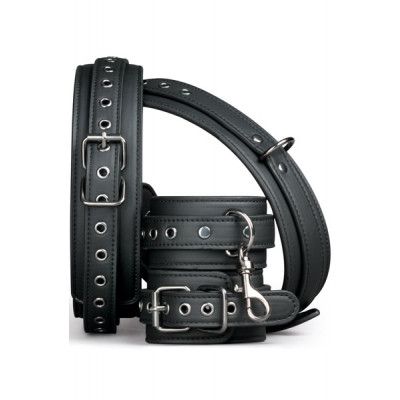 Easytoys Thigh & Wrist Cuff Set