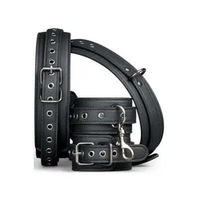 Easytoys Thigh& Wrist Cuff Set