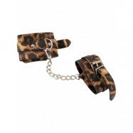 Excellent Power: Leopard Frenzy, Fancy Wrist Cuffs