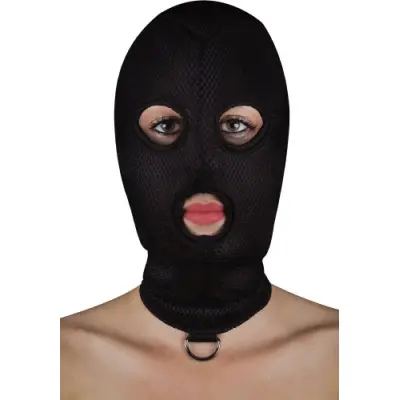 Extreme Mesh Balaclava with d-ring