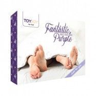 Fantastic Purple Sex Toy Kit