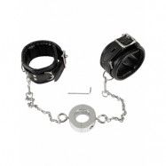 Fetish Collection: Hand Cuffs & Cock Ring