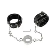 Fetish Collection: Hand Cuffs&Cock Ring