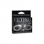 FETISH FANTASY PROFESSIONAL POLICE HANDCUFFS - POLIS HANDBOJOR