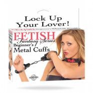 FF Beginner Metal Cuffs