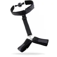 FF Gag & Wrist Restraint