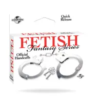 FF Official Handcuffs