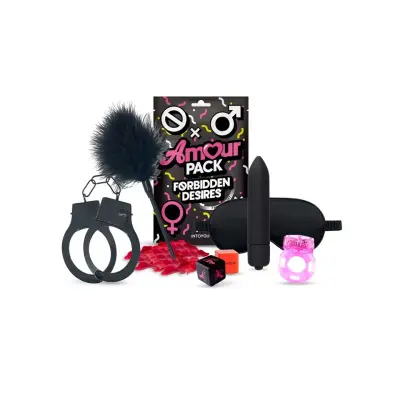 Forbidden Desires 7-pcs Gift Set