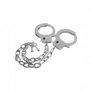 GP Metall Handcuffs Long Chain