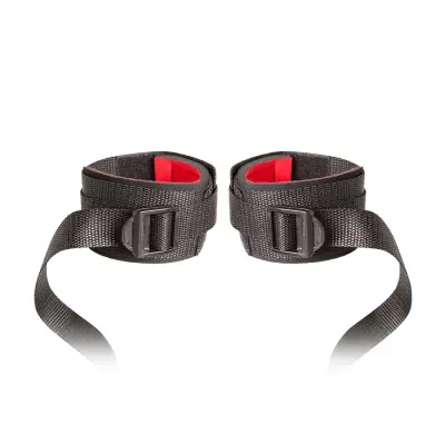 Gulity Pleasures - Buckled Hand Restraints