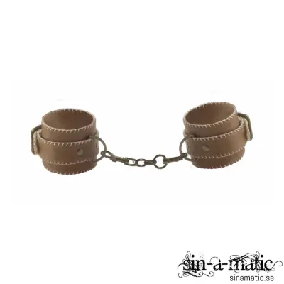 Handbojor i Mocka  - Brown