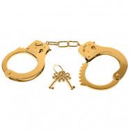 Handcuffs Gold