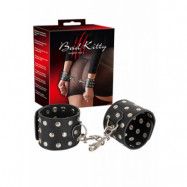 Handcuffs with Decorative Studs