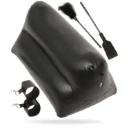 Inflatable Love Cushion for Couples