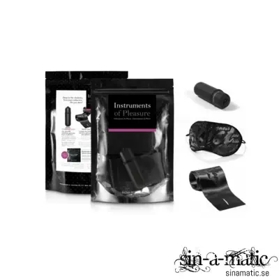 Instruments of Pleasure kit, Purple level